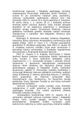 Klaipėdiškių lietuvių kova už Klaipėdos krašto prijungimą prie Lietuvos 6 puslapis