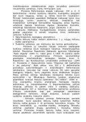 Reformacijos raida Lietuvoje 2 puslapis