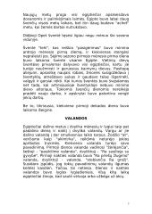 Senas egiptiečių kalendorius 3 puslapis