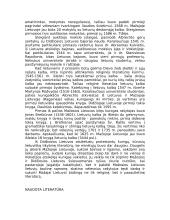 Kultūrinis gyvenimas Mažojoje Lietuvoje valdant kunigaikščiui Albrechtui Brandenburgiečiui 4 puslapis