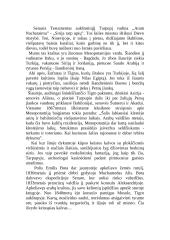 Senovės Mesopotamija 2 puslapis