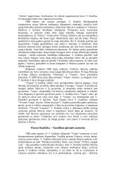 Vincas Kudirka. Biografija bei darbai 4 puslapis