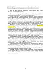 Michalonas Lietuvis ir jo veikalas ,,Apie totorių, lietuvių ir maskvėnų papročius” 3 puslapis