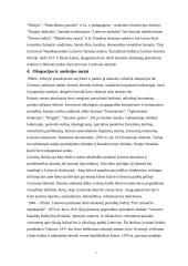 Lietuvos žurnalo istorija 7 puslapis