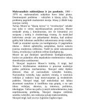 Struktūra ir konfigūracija lyginamojoje politikoje 3 puslapis