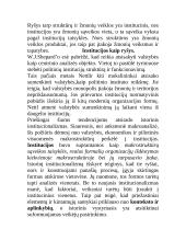 Struktūra ir konfigūracija lyginamojoje politikoje 6 puslapis