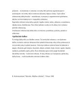 Viešųjų pasisakymų rūšys ir jų stilius 5 puslapis