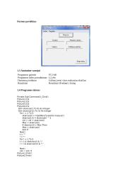 Vienmačio masyvo darbas 3 puslapis