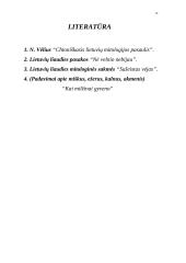 "Velnias lietuvių tautosakoje" 12 puslapis