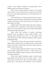 "Velnias lietuvių tautosakoje" 4 puslapis