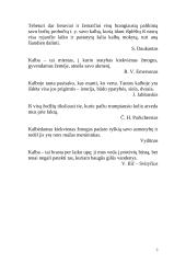 Aforizmai apie kalbą 3 puslapis