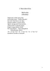 Aforizmai apie kalbą 4 puslapis