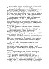 Jono Basanavičiaus veikla ir gyvenimas 3 puslapis