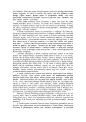 Vinco Krėvės (Mickevičiaus) kūrybos bruožai 2 puslapis