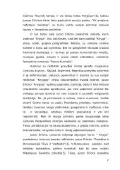 Juozo Erlicko “Knygos” kûrybos kelias 2 puslapis