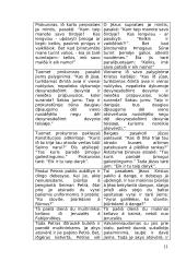 Juozo Erlicko “Knygos” kûrybos kelias 11 puslapis