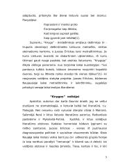 Juozo Erlicko “Knygos” kûrybos kelias 3 puslapis