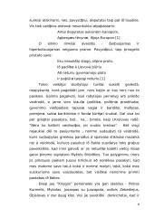 Juozo Erlicko “Knygos” kûrybos kelias 4 puslapis