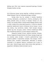 Europos žmogaus vertybės 3 puslapis