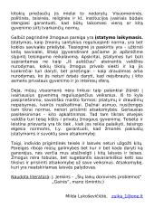 individo pareigos ir atsakomybė 2 puslapis