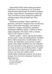 Kalderono komedija “Dama vaiduoklė”