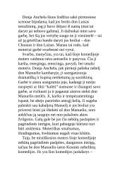 Kalderono komedija “Dama vaiduoklė” 2 puslapis