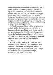 Kalderono komedija “Dama vaiduoklė” 4 puslapis