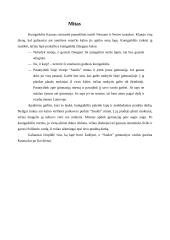 Mitas apie kunigaikštį Kauną