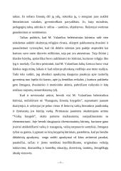 “Mužikų vyskupas” Motiejus Valančius 5 puslapis