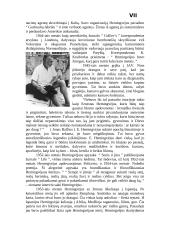 Ernestas Mileris Hemingway’us 7 puslapis