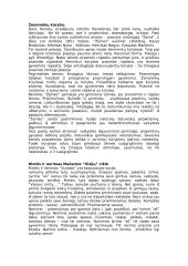 Žemininkų kūryba