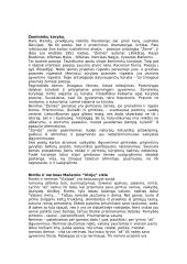 Žemininkų kūryba 2 puslapis