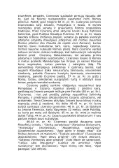 Ciceronas ir jo valdymas 3 puslapis