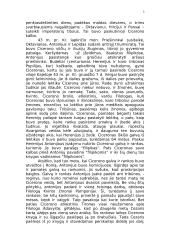 Cicerono gyvenimas 5 puslapis