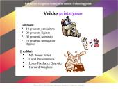 Reklamos rengimas kompiuterinėmis technologijomis  14 puslapis
