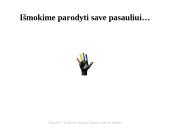 Reklamos rengimas kompiuterinėmis technologijomis  15 puslapis