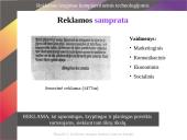 Reklamos rengimas kompiuterinėmis technologijomis  3 puslapis