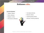 Reklamos rengimas kompiuterinėmis technologijomis  4 puslapis