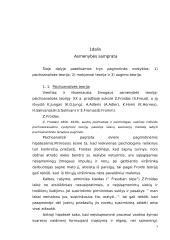 Asmenybės sampratos teorijos 3 puslapis