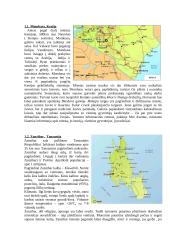 Afrikos (į pietus nuo Sacharos) etnoturizmas ir tradicinės šventės 2 puslapis