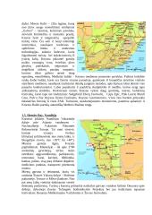 Afrikos (į pietus nuo Sacharos) etnoturizmas ir tradicinės šventės 4 puslapis