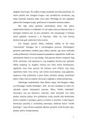 Kaip pasirinkti partnerį? 6 puslapis