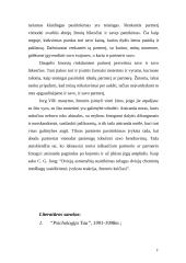 Kaip pasirinkti partnerį? 8 puslapis