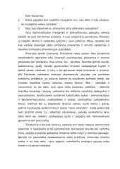 Prievarta ir egzistencijos problema 5 puslapis