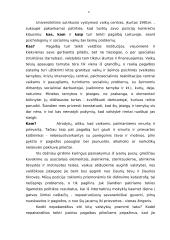 Prievarta ir egzistencijos problema 6 puslapis