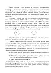 Komunikacijos procesas 3 puslapis