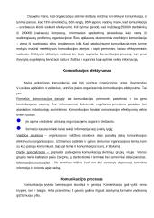Komunikacijos procesas 4 puslapis