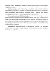 Komunikacijos procesas 6 puslapis