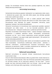 Komunikacijos procesas 8 puslapis