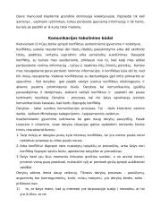 Komunikacijos procesas 10 puslapis